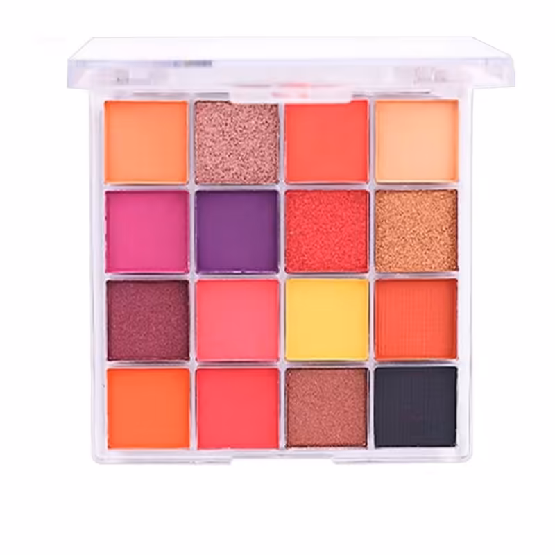 پالت سایه چشم میس لارا کد 02