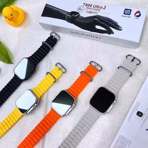 ساعت t800الترا 2