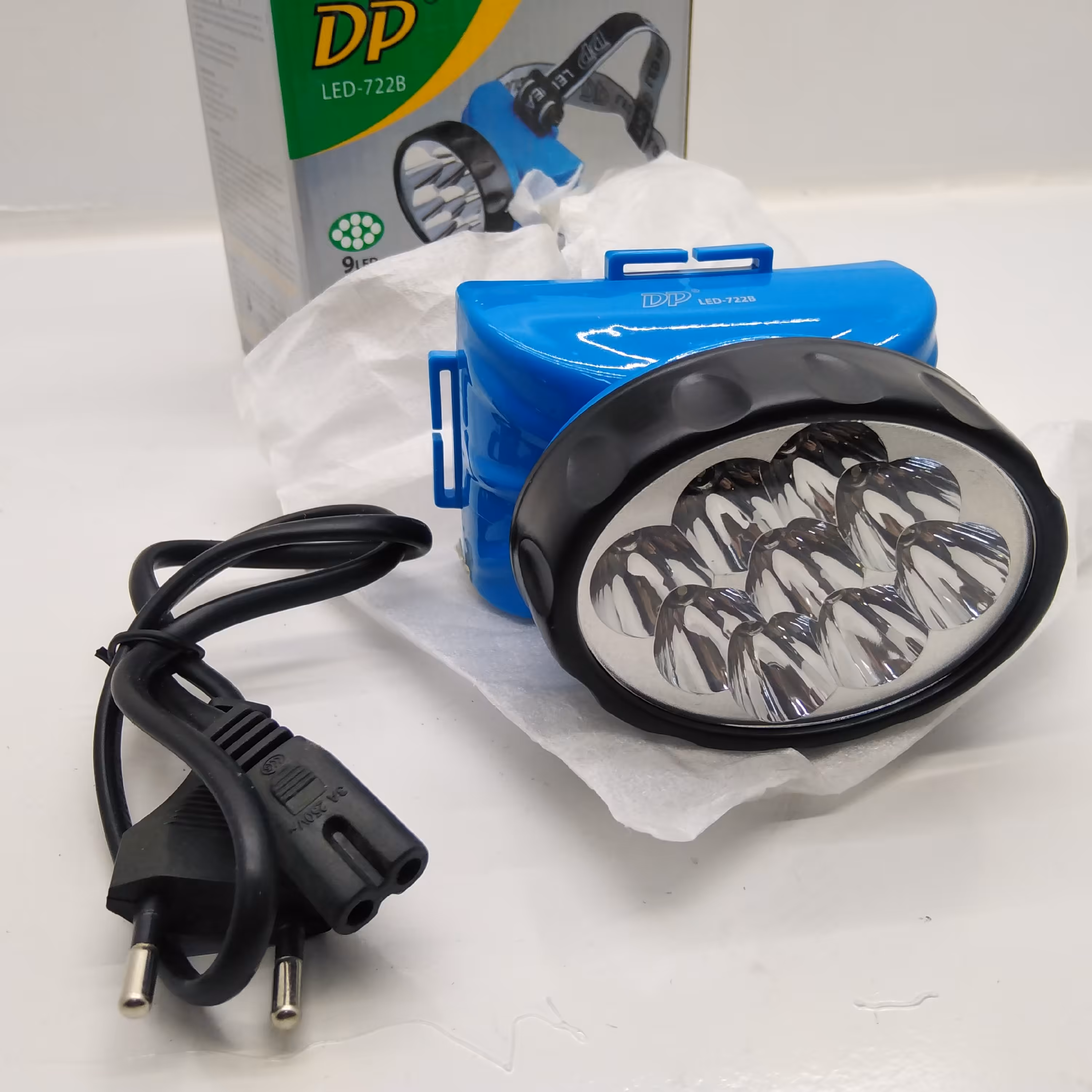 چراغ پیشانی dp 