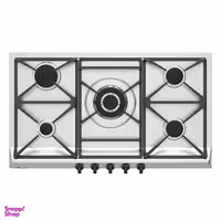 اجاق گاز صفحه ای بیمکث مدل 5077