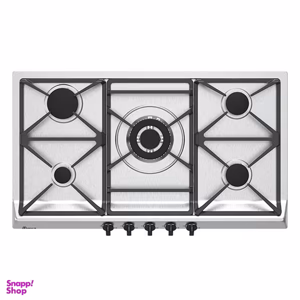 اجاق گاز صفحه ای بیمکث مدل 5077