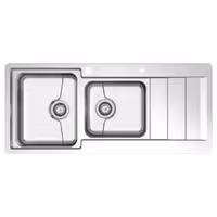 سینک توکار میکس پلاس  MiX مدل 45-8061P