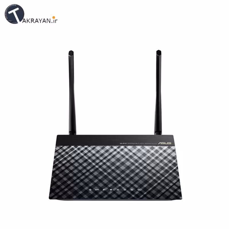 ASUS DSL-N12E Wireless N300 ADSL Modem Router