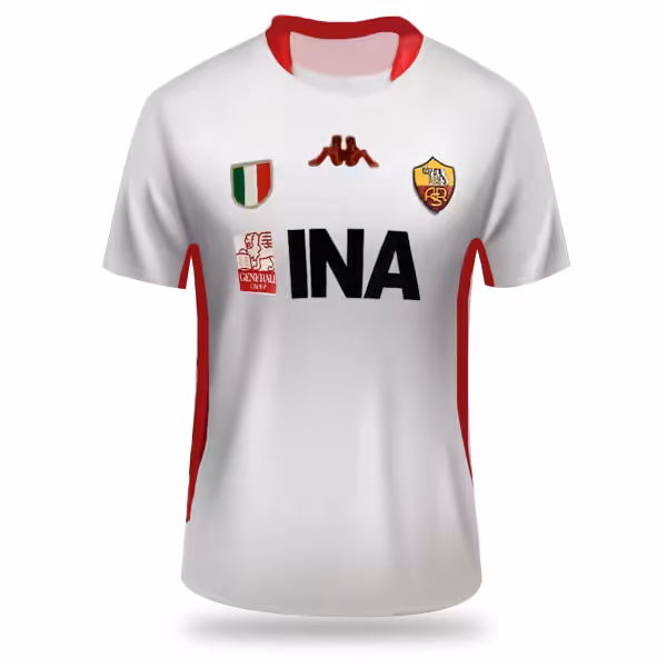 پیراهن کلاسیک دوم آث رم 2000