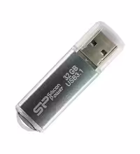 فلش مموری سیلیکون پاور مدل Marvel M01 ظرفیت 64 گیگابایت