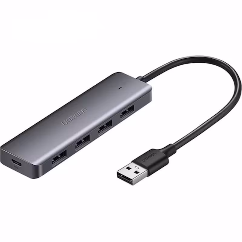 هاب 4 پورت USB 3.0 یوگرین مدل CM219 50985