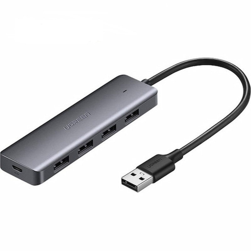 هاب 4 پورت USB 3.0 یوگرین مدل CM219 50985