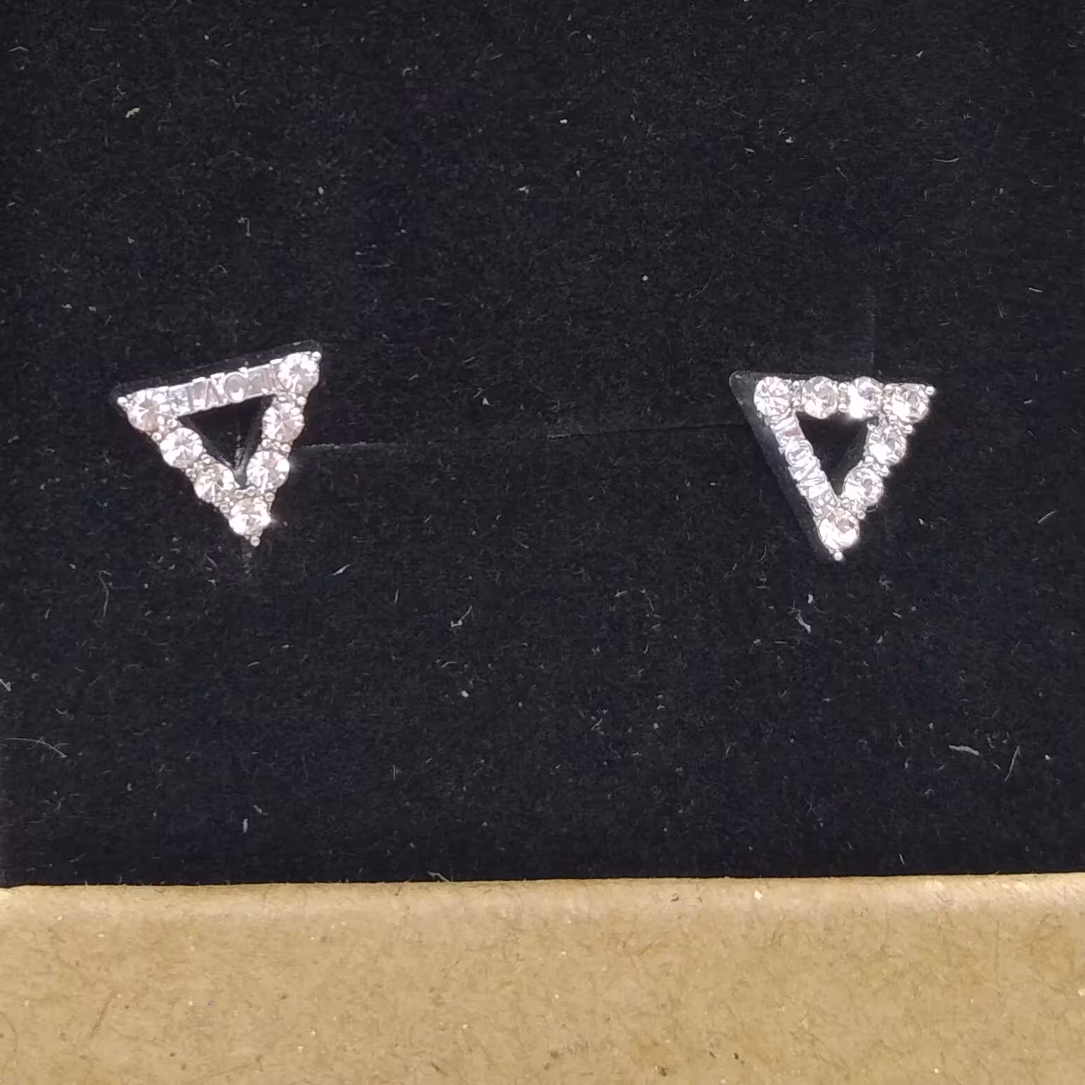 گوشواره میخی ضد حساسیت کد 5