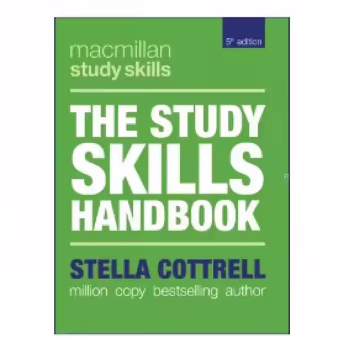 The Study Skills Handbook 5th Edition کتاب