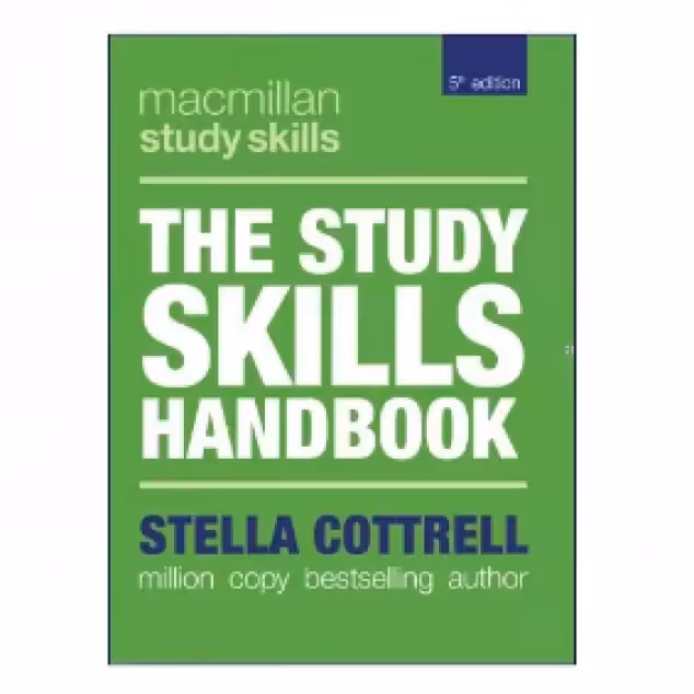 The Study Skills Handbook 5th Edition کتاب