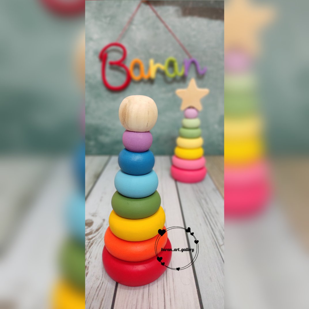 برج هوش چوبی دایره