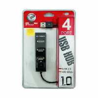 هاب 4 پورت USB 2.0 مدل H806