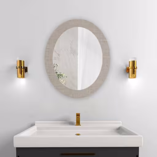 آینه مدل نگین کد 1