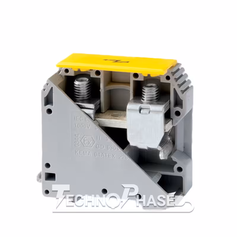 ترمینال ریلی رعد نمره 50 مدل (RTP)