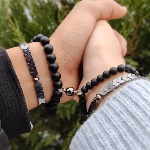 دستبند مگنتی ست حدید