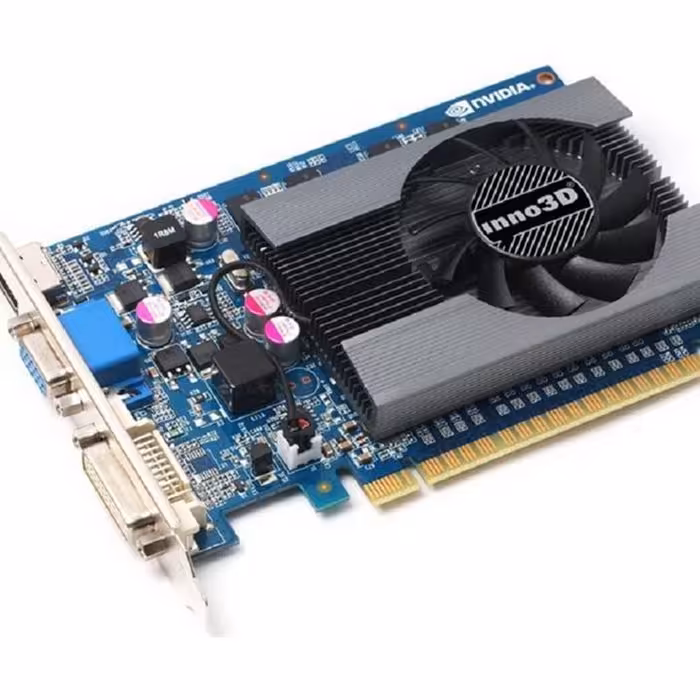 کارت گرافیک اینو تری دی مدل GT730 حافظه 4 گیگابایت