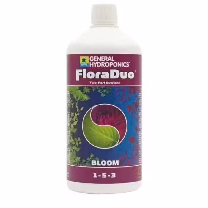 کود جنرال هیدروپونیک فلورادو بلوم General Hydroponics FloraDuo Bloom
