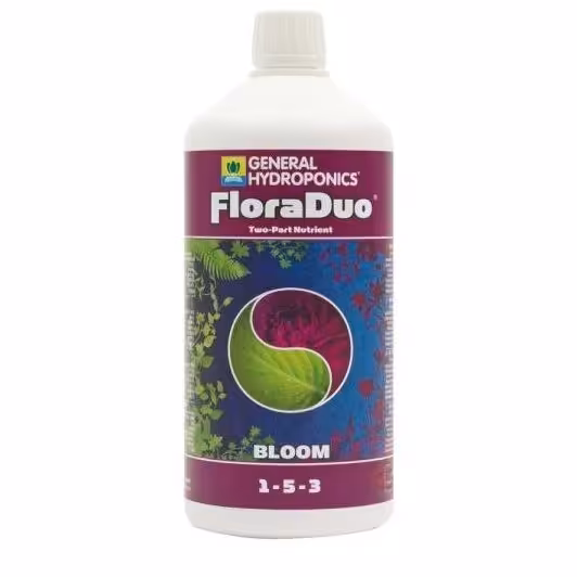 کود جنرال هیدروپونیک فلورادو بلوم General Hydroponics FloraDuo Bloom
