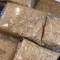 کنجد پوست کنده