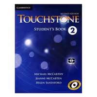 کتاب Touchstone 2nd 2 اثر جمعی ار نویسندگان انتشارات سپاهان