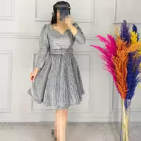پیراهن عروسکی روشنک