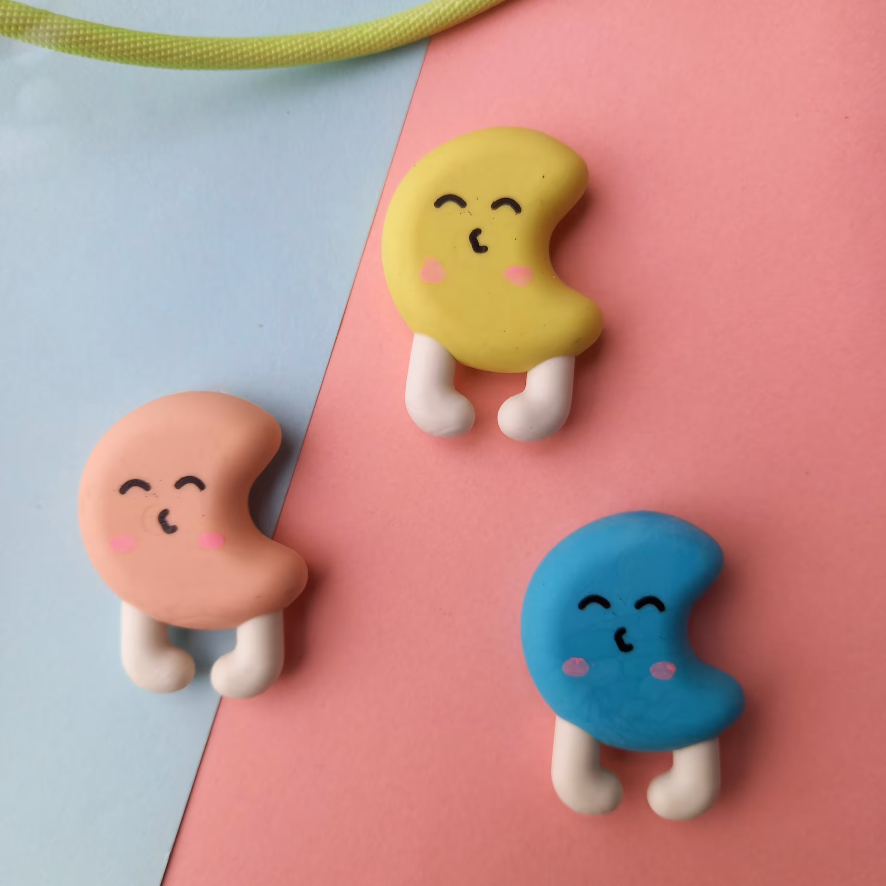 پاکن فانتزی طرح خرگوش ماه ستاره یونیکورن و جوجه