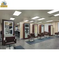 آینه آرایشگاه کد DMP171
