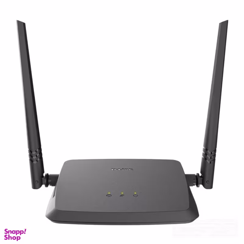 روتر بی سیم دی لینک مدل DIR-612