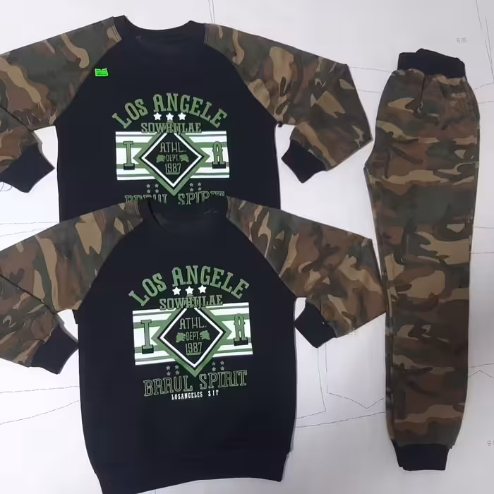 ست اسپرت بچه گانه