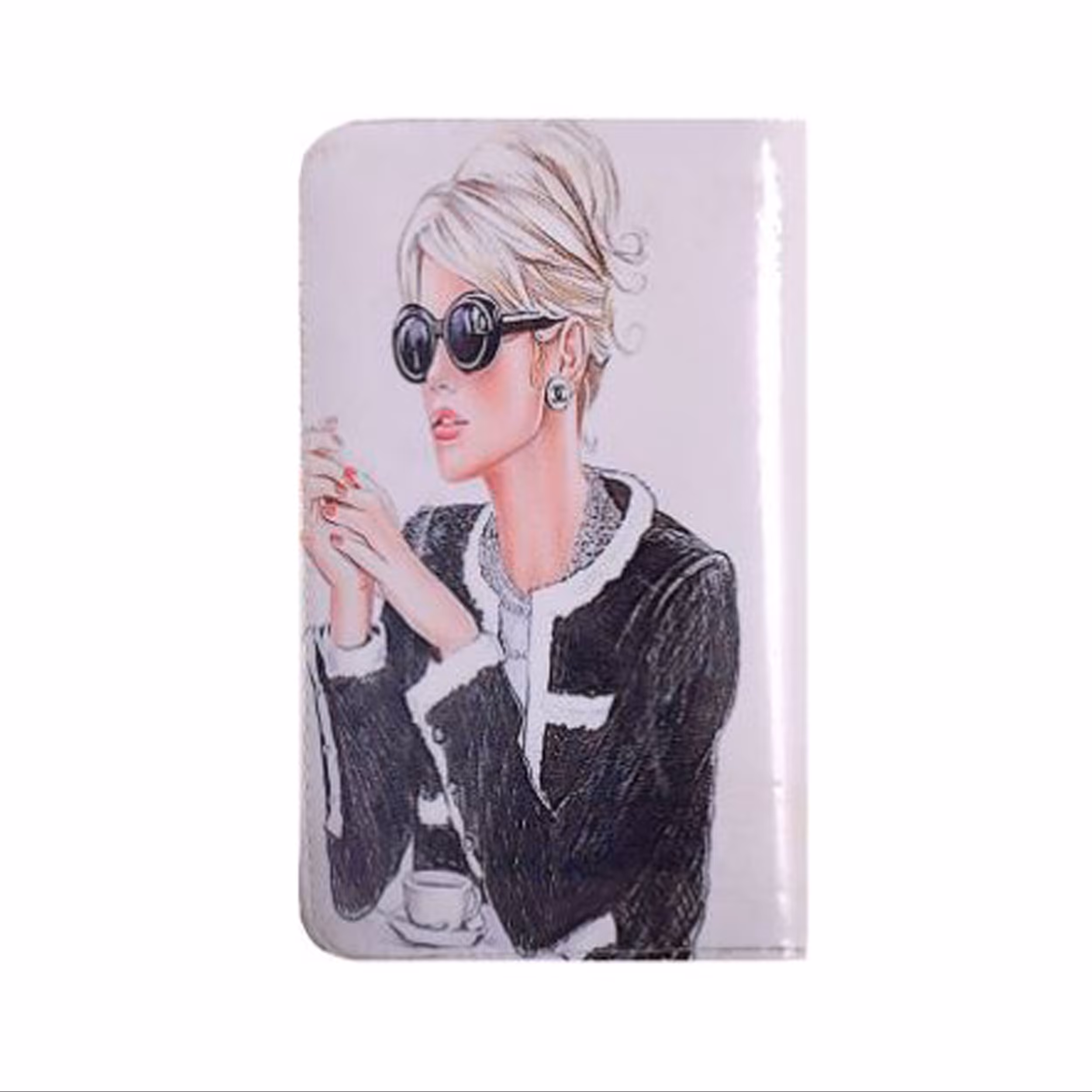 کیف پول دخترانه کد 8057