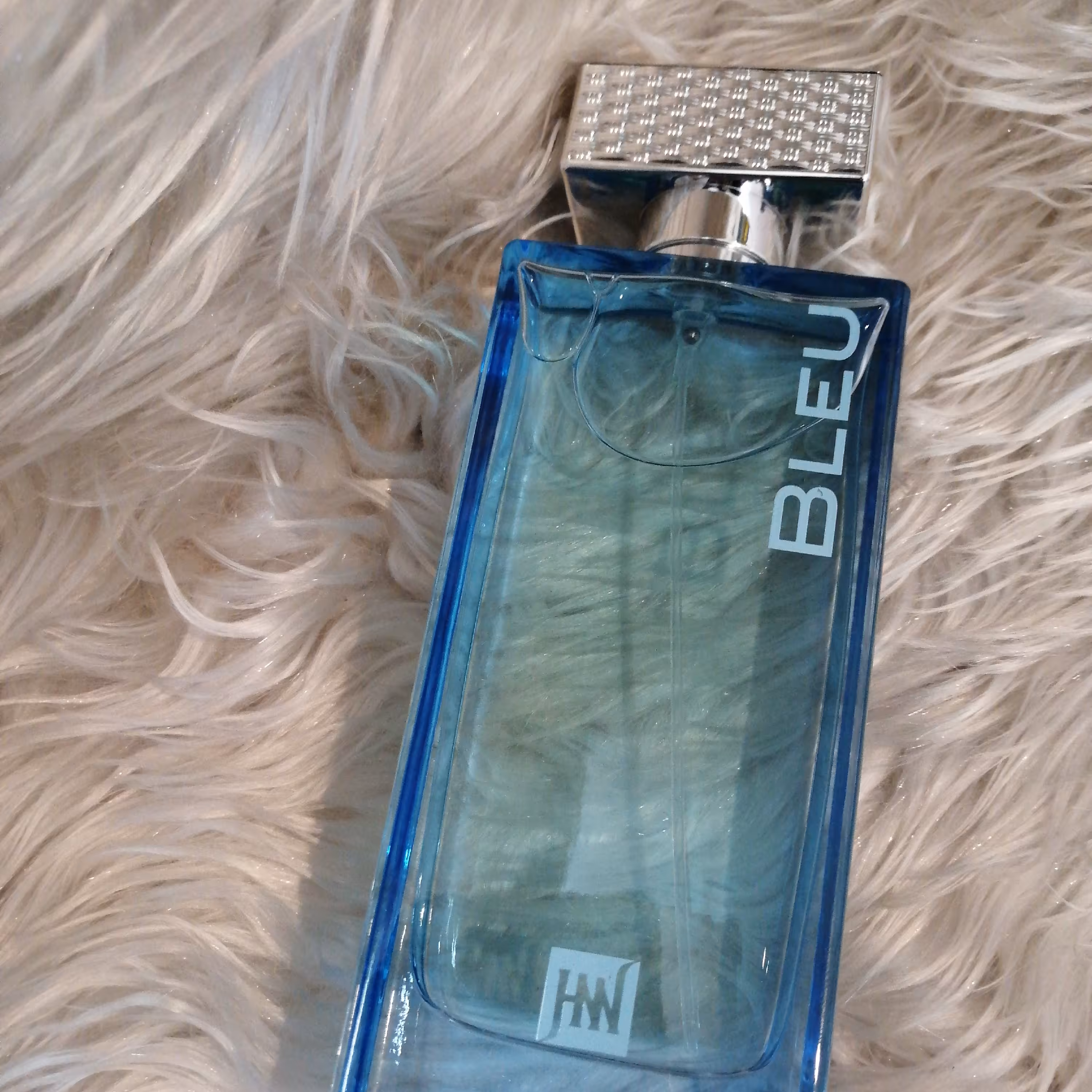 ادکلن اجمل بلو مردانه،جانوین100ml، خنک،گلی آبزی