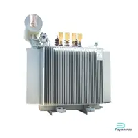 ⚡ ترانسفورماتور 2000 KVA سه فاز ایران ترانسفو – غول صنعتی با قدرت بی‌نظیر ⚡