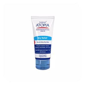 کرم مرطوب کننده قوی پوست صورت حاوی 5% اوره درای ریلیف آردن اتوپیا 2
