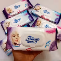 دستمال مرطوب