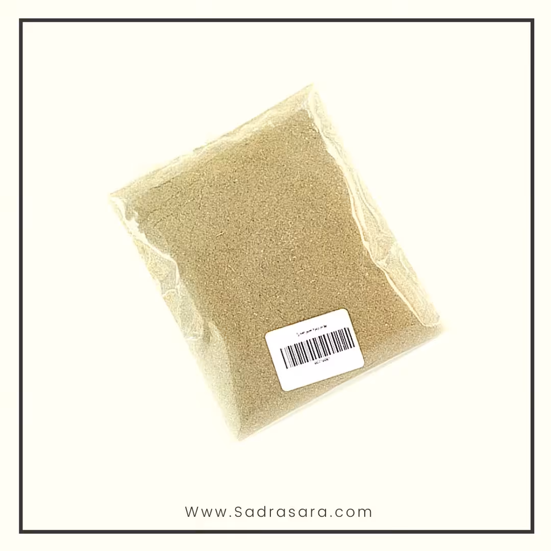 پودر زیره سبز صدرا
