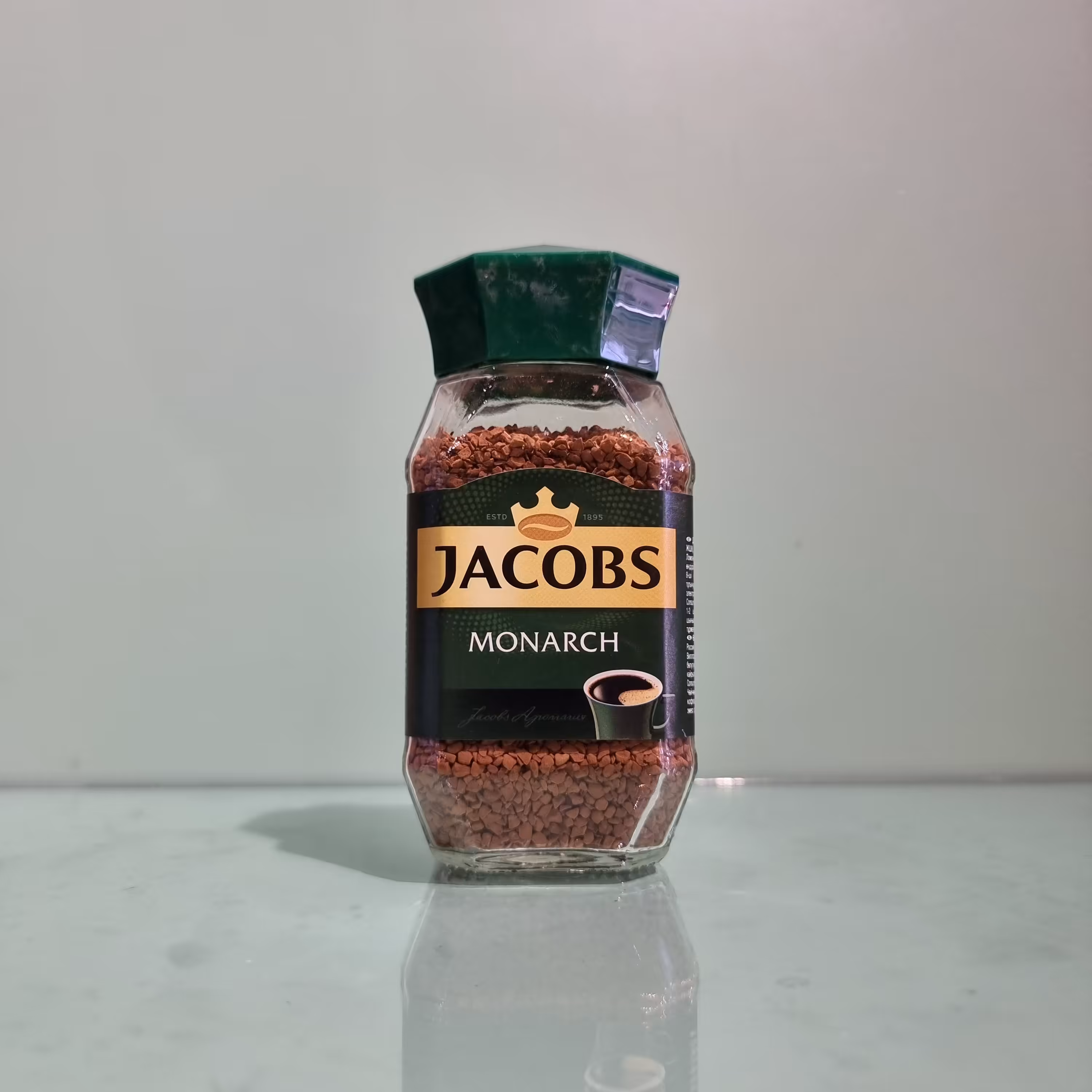 نسکافه قهوه جاکوپس 100 گرمی jacobs