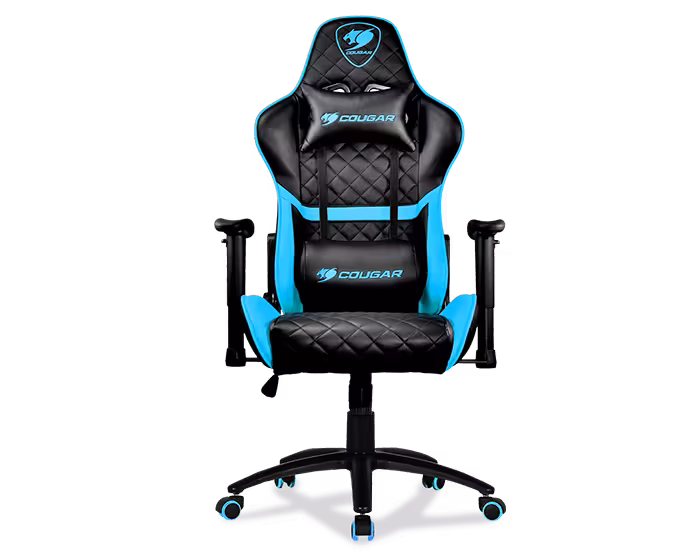 مشخصات، قیمت و خرید صندلی گیمینگ کوگار Cougar Armor One Blue