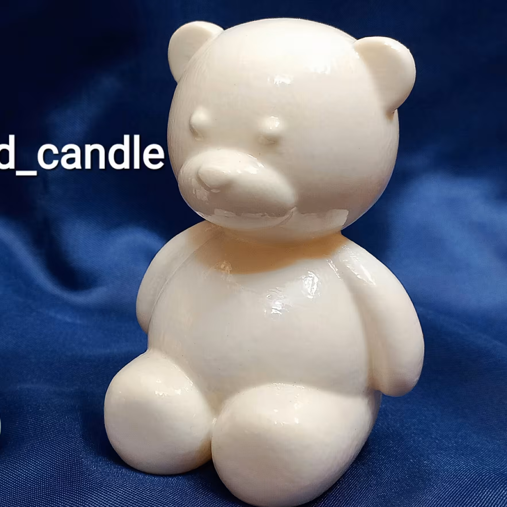 قالب سیلیکونی خرس( 10 سانتی)