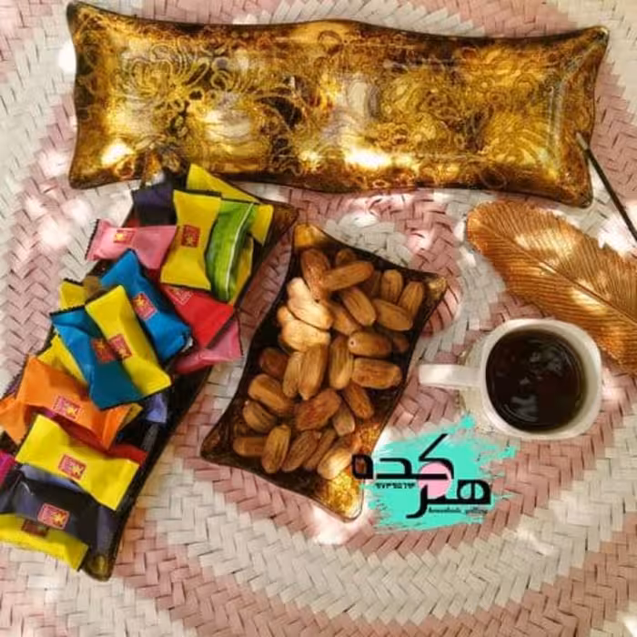ست سه تکه ظرف شیشه ای ویترای