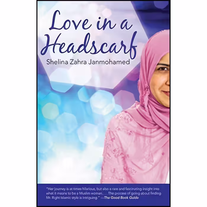 کتاب زبان اصلی Love in a Headscarf اثر Shelina Zahra Janmohamed