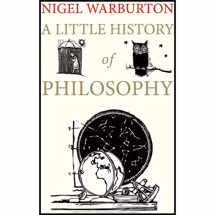 کتاب زبان اصلی A Little History of Philosophy Little Histories