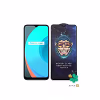 گلس گوشی Premium برند Monkey مناسب ریلمی C11