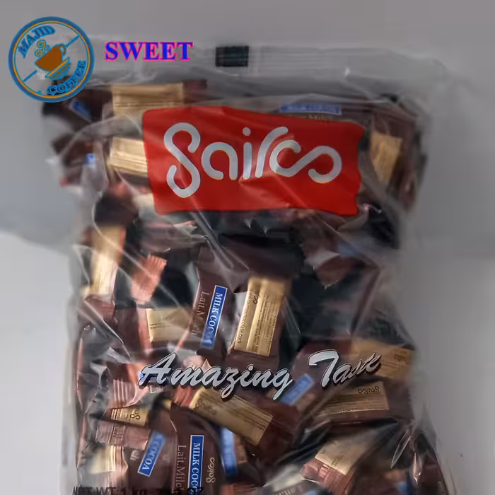 شکلات شیرین سایرو میلکو یک کیلوگرمی