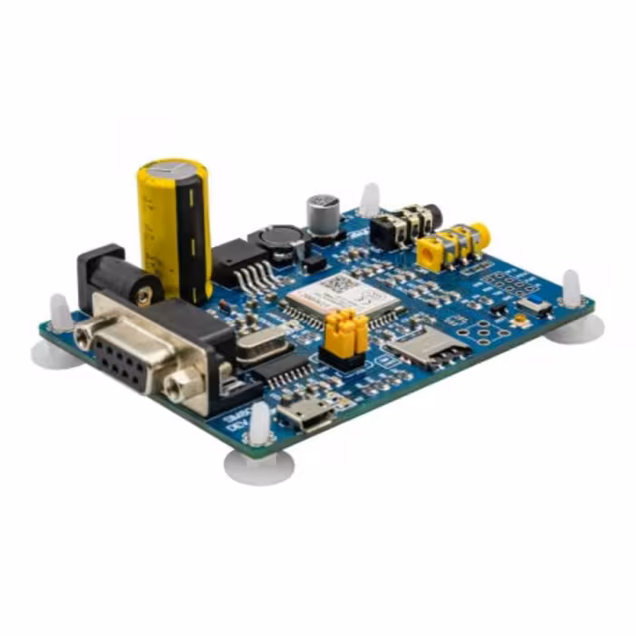 برد کاربردی صنعتی SIM800C ایرانیک