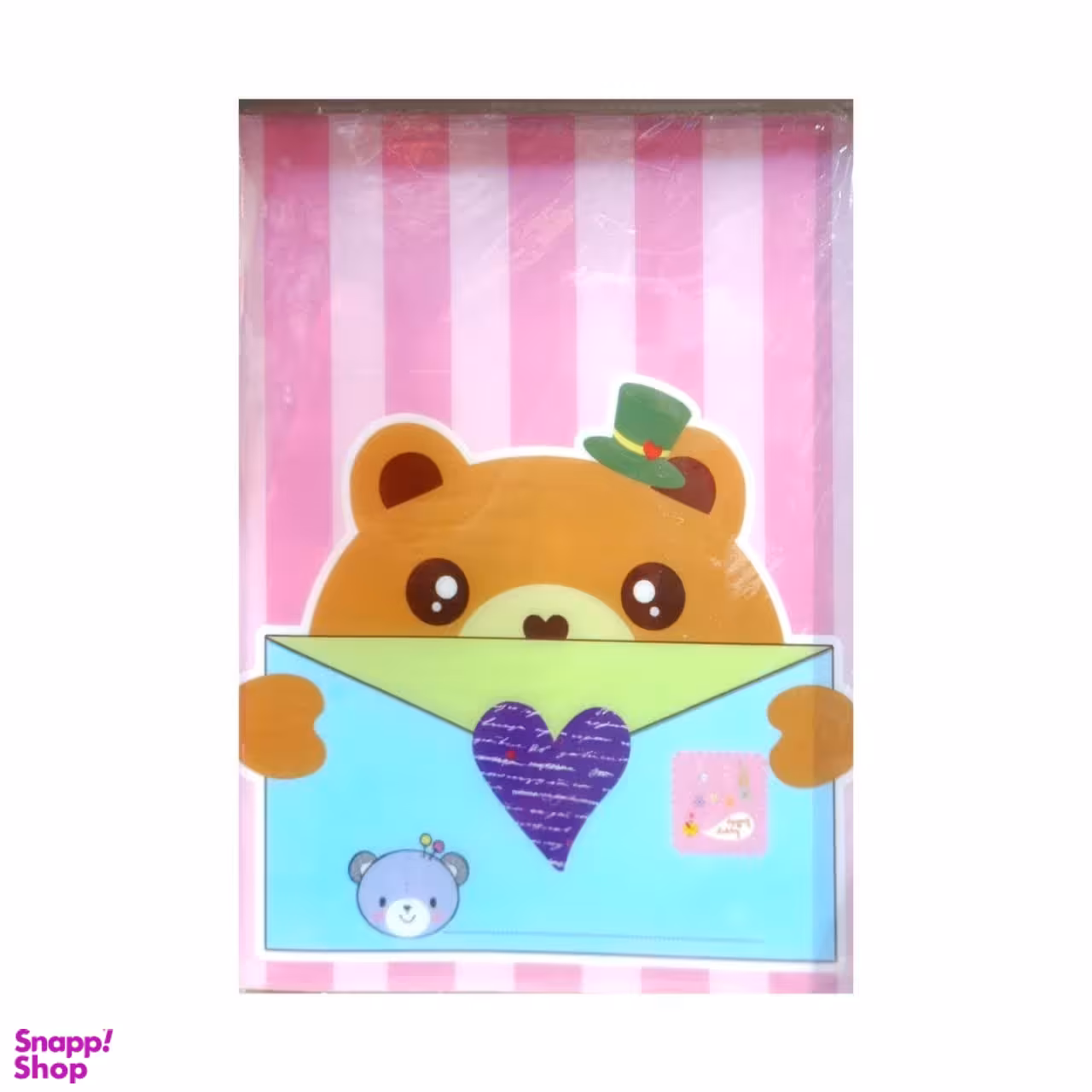 کلربوک 10 برگ طرح دار کد 029