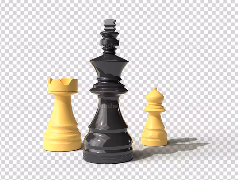 عکس PNG مهره شطرنج | گرافیک با طعم تربچه