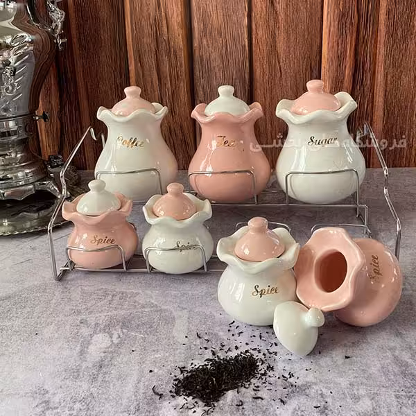 پاسماوری سرامیکی مدل کنگره سفید