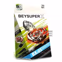 اسباب بازی فرفره انفجاری تاکارا تامی ویزارد ارو مدل BX05