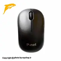 موس بیسیم مدل Z12 برند P-net