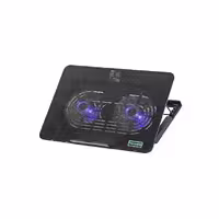 پایه خنک کننده 2 فن لپ تاپ Mikuso مدل NCP-211